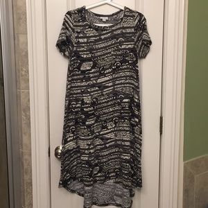 3 for $25 Lularoe Carly XXS